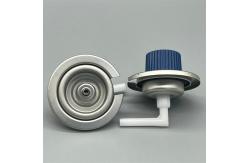 China Durable Gas Canister Valve for Outdoor Adventures with Weatherproof & Lightweight Design supplier
