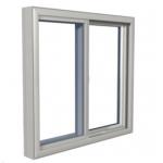 Customized Aluminium Window Profile , Silding / Casement Window / Door for sale