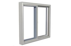 China Customized Aluminium Window Profile , Silding / Casement Window / Door supplier