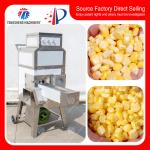 Multifunctional Corn Thresher Machine 500kg/H Size Adjustment for sale