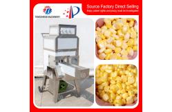 China Multifunctional Corn Thresher Machine 500kg/H Size Adjustment supplier