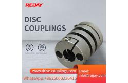 China Shock Absorption Rexnord Replacement Flexible Disc Coupling For Compressors supplier