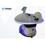 Amusement 9D VR Slide Ride / Virtual Reality Simulator For Theme Park