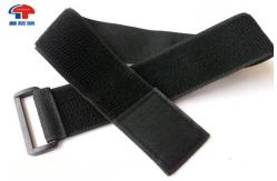 China Elastic Hook And Loop Strap supplier