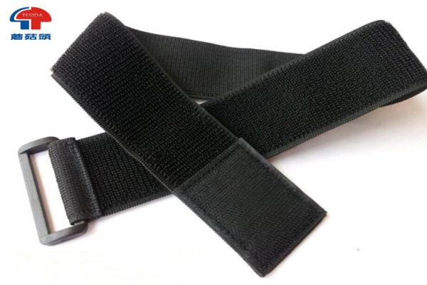 Elastic Hook And Loop Strap