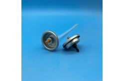China Precision Oxygen Spray Valve for Medical and Industrial Applications supplier