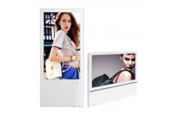 China 45W 21.5 Wall Mounted Digital Signage OSD language Lcd Elevator Display supplier