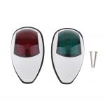 L98mm Yacht LED Battery Operated Navigation Lights For Boats 110V for sale