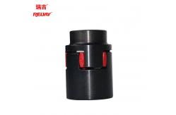 China Stable Reliable Flexible Jaw Coupling 3D Printed Motor Coupler For Occasions supplier