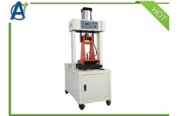 China Automatic Bitumen Wheel-Track Molding Machine by Wheel-grind Method supplier