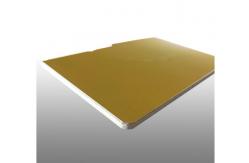 China Antistatic Fireproof Aluminum Composite Panel Non Pollution supplier