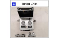 China Hydraulic Flow Meters Ideal tool for fault diagnosis of hydraulic system supplier
