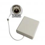 High Gain 9dBi ATNJ 700 - 2700MHz Panel Antenna for Mobile Phone Signal Booster for sale