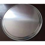 13 inch round aluminum pizza pan pizza tray baking tray Aluminum Pizza Disk for sale