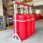 IG100 Nitrogen Extinguishing System With 15MPa Storage Capability for sale