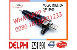 China Neutral New F2 diesel engine D13 diesel fuel injector BEBJ1F10201 22311990 supplier