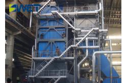 China 1.25MPa Industrial Waste Heat Recovery Boiler , Central Heating Waste Heat Generator supplier
