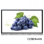 High Quality 3840*2160 iBoard Interactive Whiteboard Smart TV For School And Business for sale