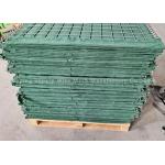 Mil 3 Sand Filled Barriers Protection Against Bomb 8cm X 8cm Mesh