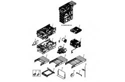 China ATM Spare Parts S2 DISPENSER PRESENTER ASSEMBLY RA   445-0761208 supplier