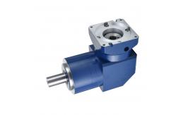China Helical Right Angle Planetary Gearbox High Torque Low Noise Precision Planetary Gearbox supplier