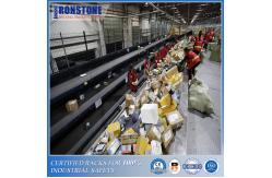 China Structural Flexible Warehouse Multi-layer Pick Module For Storage supplier