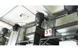 China Pneumatic Conveyors System Material Conveying System Bulk Material Conveying supplier
