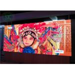 Ultra Clear Die-Cast Aluminum Full Color P5 Indoor Signage Display LED Screen for sale