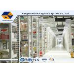 1000kg Heavy Duty Metal Industrial Mezzanine Floors For Warehouse / Office for sale