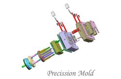 China Precise Innovative Molding Technology High Speed Precision Molding supplier