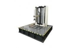 China Net Wight	300KGFree Fall Drop Tester Heavy Load Power AC 380V supplier