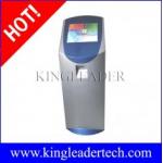 19 inch custom self service kiosk with customizable components like barcode scanner for sale