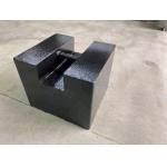 Cast Iron Machinery Forklift Part Of Test Weights