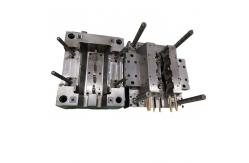 China Home Appliances Auto Medical Parts Injection Mold Design In CAD supplier