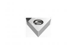 China TCGW 16T304 Carbide Machining Inserts Triangle PCD Turning Tools supplier