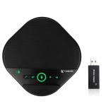 5.8g Wireless Conference Speakerphone 2400mA Built-In 4 Microphones for sale