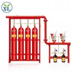 Ig541 Nitrogen Gas Fire Extinguisher 80L / 20MPa For Valuable Instrument Room for sale