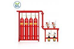 China Ig541 Nitrogen Gas Fire Extinguisher 80L / 20MPa For Valuable Instrument Room supplier