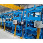 Industrial Straight Welded Api Tube Mill Equipment 10-20m/Min