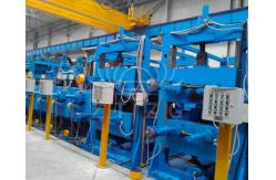 China Industrial Straight Welded Api Tube Mill Equipment 10-20m/Min supplier
