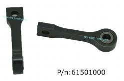 China Articulated Knife Drive Linkage Assembly Rod For Gerber Auto Cutter GT7250 61501000 supplier