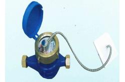 China M - Bus Remote Read Water Meter ,  Residential Cold Water Meter Reading Without Valve supplier