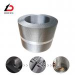Galvanized Semi-Circle Woven 0.4mm 1.239 Mesh No. 16 Specification 316 Stainless Steel Wire Mesh Factory Price for sale