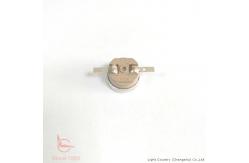China T23 Round Bimetal Thermal Protector Thermostat 16a 250v For Microwave Oven supplier