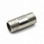 BS Standard 304L Stainless Steel Pipe Fittings Threaded Connection MOQ 1TON for sale