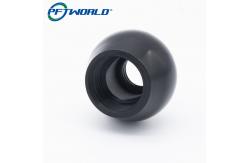 China Pom Cnc Turning Service Parts Precision Plastic Fabrication Electroplating supplier