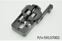 China Lower Roller Guide Assembly Suitable For Cutter Gt7250 / S7200 59137002 supplier