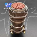 2PM Series 2PM27K24QB1 Circular Electrical Connectors Mainly Adopt Russian Connector Technology