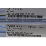 Bently Nevada 330703-000-050-50-02-00 3300 XL 11 mm Proximity Probes for sale