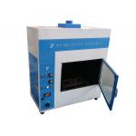 IEC60695-2-20 Hot Wire Ignition Tester Flammability Testing Equipment